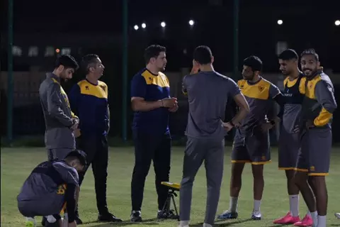  رد رسمي ومشاركة في التدريبات.. كهربا ينهي الجدل حول فسخ عقده مع القادسية